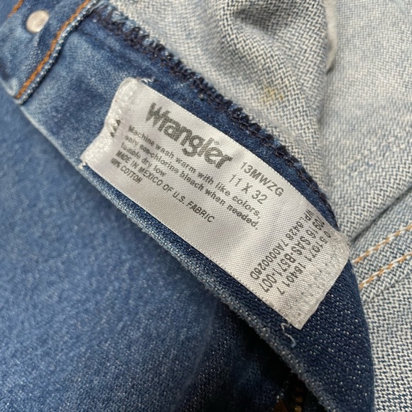 Wrangler Jeans 11x32 - Picture 5 of 6
